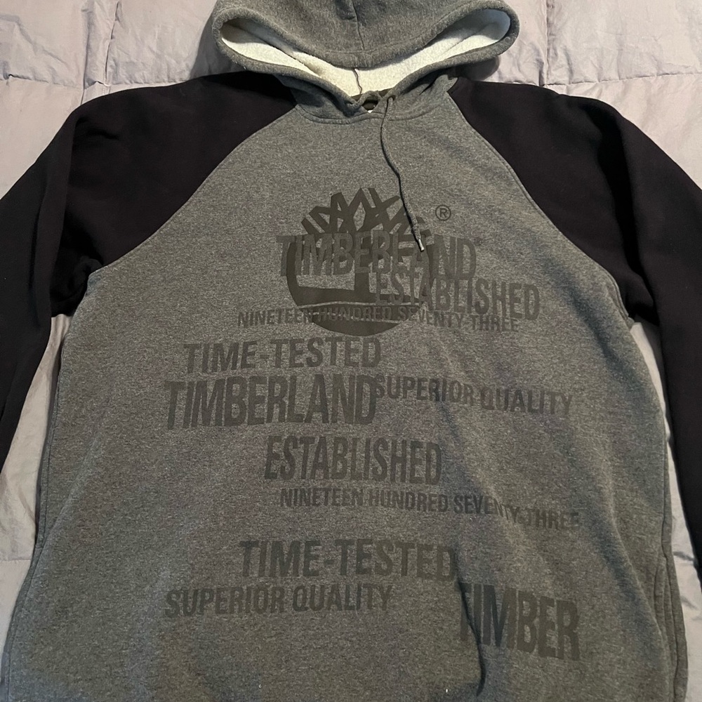 Mens Timberland Weathergear Hoodie